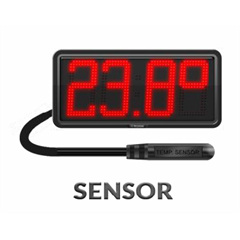 RGB Technology temperature probe for LED displays, 2m cable